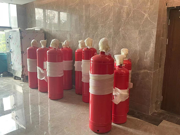 湖南省民政厅消防气瓶检测
