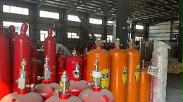 湖南金鼎消防：消防气瓶检测厂家，为您的安全保驾护航