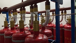 如何为七氟丙烷气体灭火系统进行年度检查