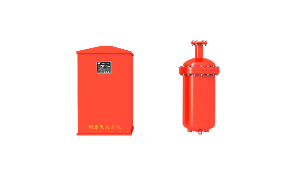 油罐烟雾灭火系统