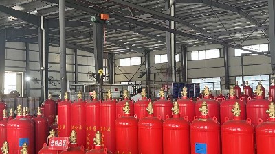 湖南金鼎消防-气体灭火系统设计中的关键问题及解决方法