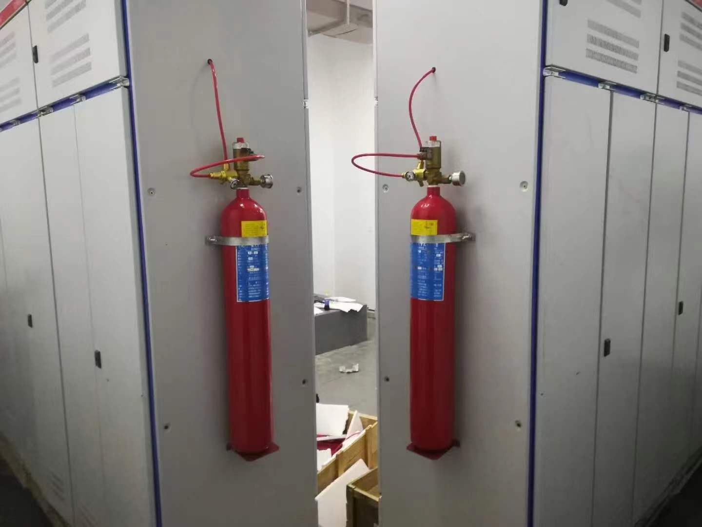 湖南金鼎消防告诉你，探火管灭火装置用在什么地方