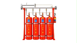 配电柜全氟己酮灭火系统：安全可靠的灭火利器