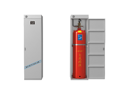 柜式七氟丙烷灭火装置的安全要求