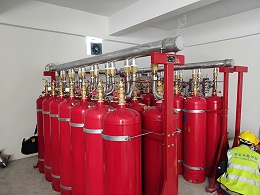 湖南消防气瓶检测厂家告诉你，七氟丙烷钢瓶报废年限是多久