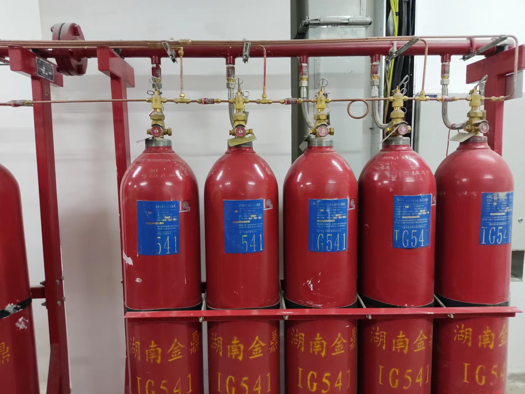 气体灭火厂家告诉你，IG541和FM200有什么区别