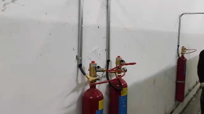 二氧化碳探火管和七氟丙烷探火管灭火装置的工作温度是多少