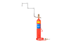 消防火探管灭火系统是什么