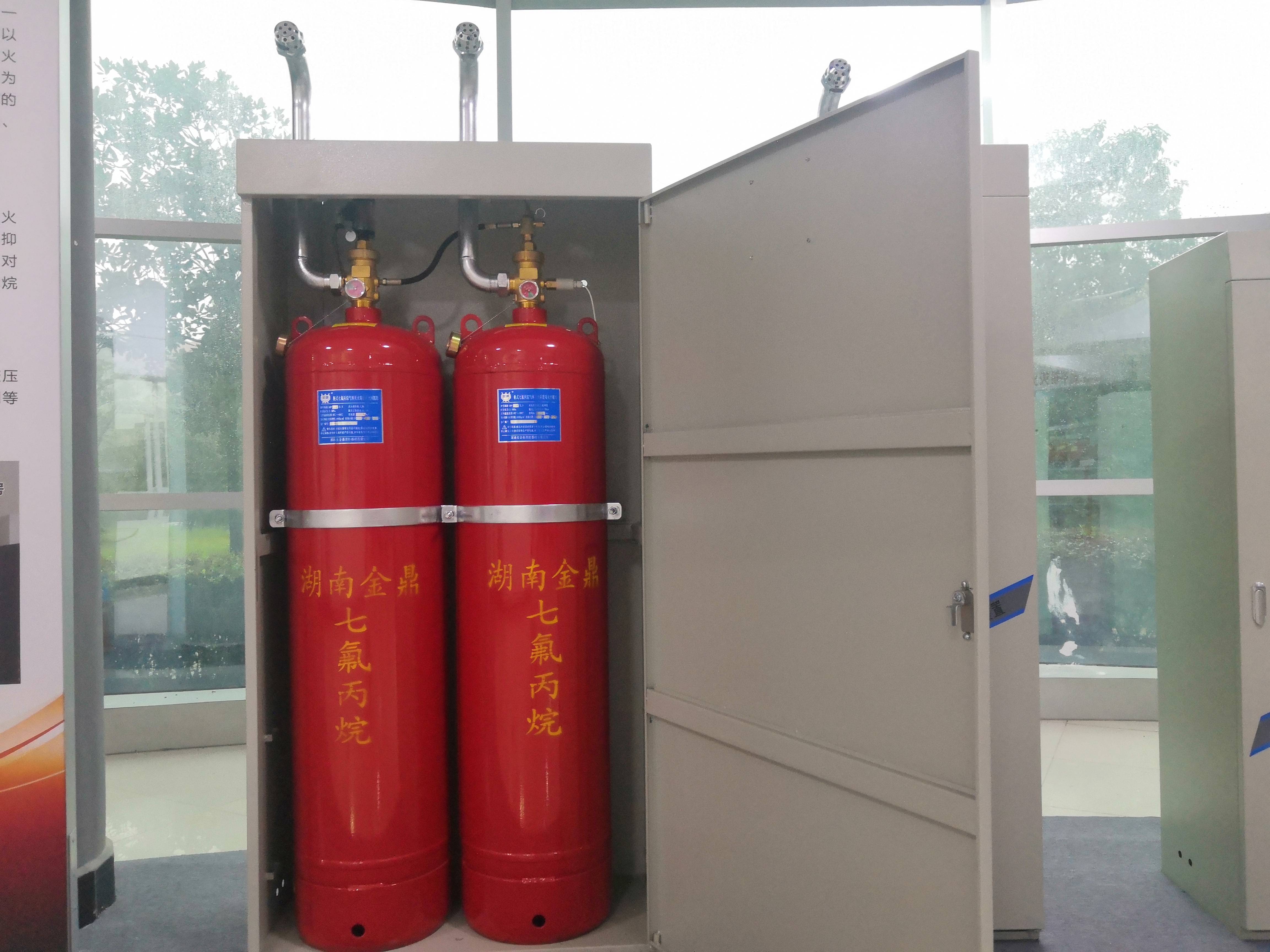 柜式七氟丙烷厂家告诉你，通信机房为什么要使用柜式七氟丙烷灭火装置