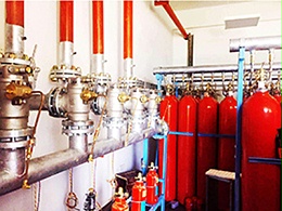 金鼎消防分享延长七氟丙烷灭火设备的保养方法