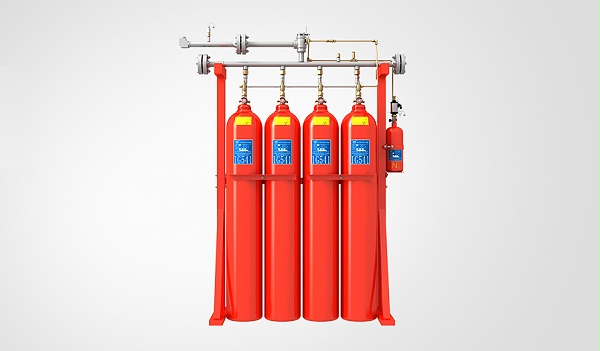 IG541气体灭火设备 IG541气体灭火设备