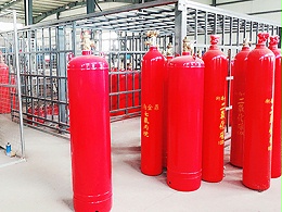 金鼎消防告诉您如何安全使用七氟丙烷灭火设备