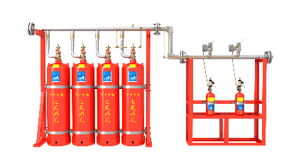 七氟丙烷气体灭火系统主要适用于哪些场所