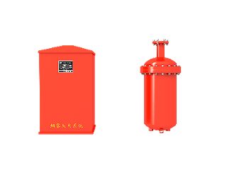 油罐灭火的“福音”—ZWWA型烟雾灭火系统