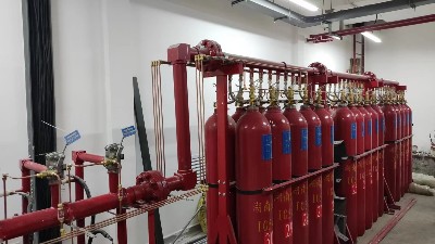 地铁IG541气体灭火系统钢瓶间有什么要求呢？
