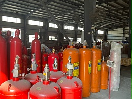 湖南消防气瓶检测厂家告诉你，七氟丙烷钢瓶检测年限是多久一次