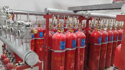 金鼎消防分享—ig541气体灭火系统为什么适合用于艺术馆灭火