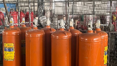 有消防气瓶检测资质的厂家告诉您，使用了18年的消防气瓶还要进行维修吗