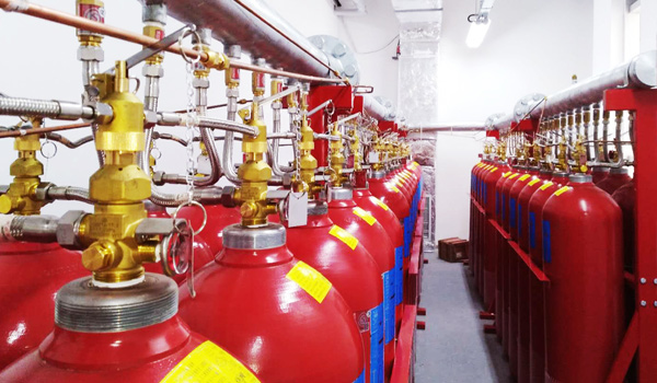 IG541气体灭火设备 IG541气体灭火设备