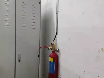 探火管灭火装置：配电柜灭火的必备灭火器